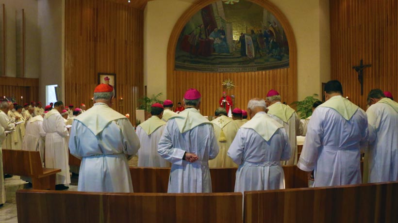 Rechazan obispos católicos reforma electoral; defienden al INE