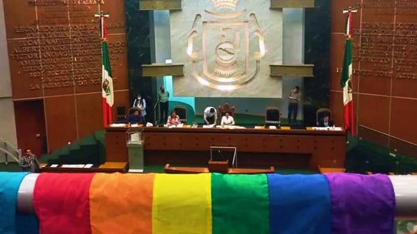 Aprueba Congreso de Guerrero matrimonio entre personas del mismo sexo