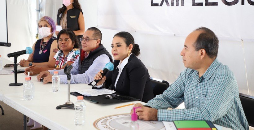 Dan taller sobre lenguaje inclusivo y no sexista en el Congreso de Guerrero
