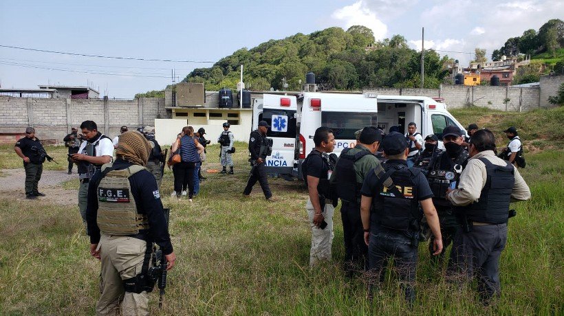 Policía que fue herido en emboscada en Tetipac, falleció este viernes