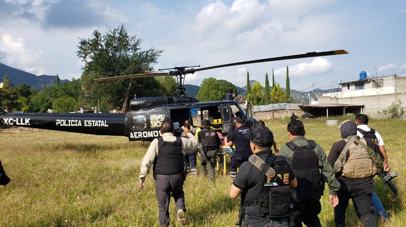 Dejó dos agentes heridos la emboscada en Tetipac: Fiscalía de Guerrero