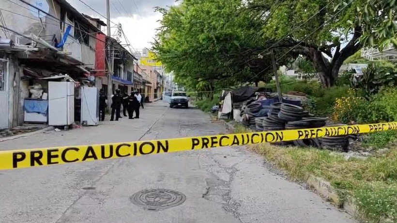 Localizan un hombre sin vida en la Galeana de Chilpancingo