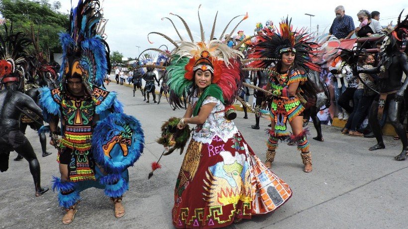 Este es el itinerario de FandanGro, que se realizará en Acapulco