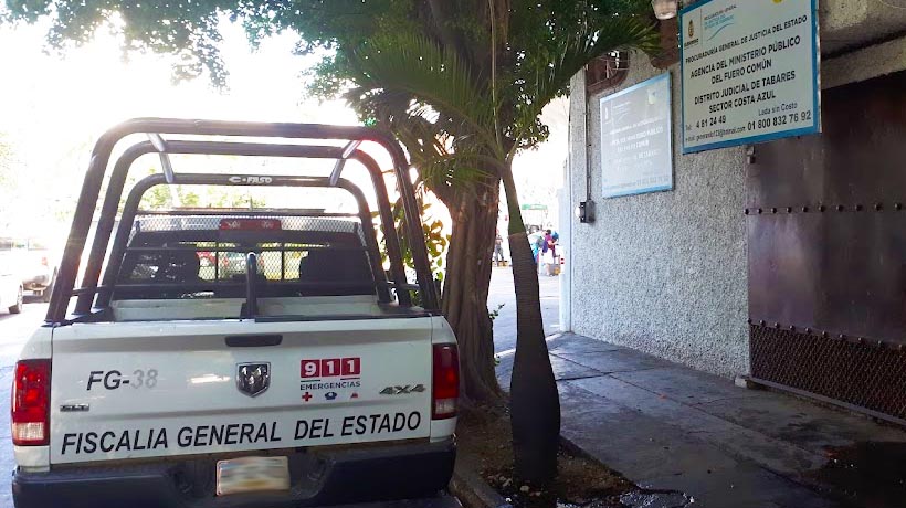 Cesa Fiscalía a 6 tras desaparición de 10 mdp en MP Acapulco