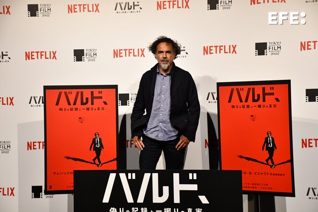 Recibe Alejandro Iñárritu premio Akira Kurosawa