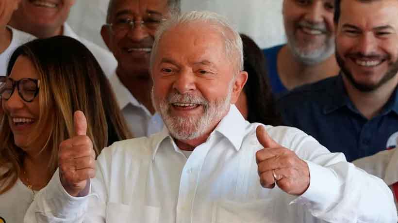Lula da Silva será el nuevo presidente de Brasil tras vencer a Jair Bolsonaro
