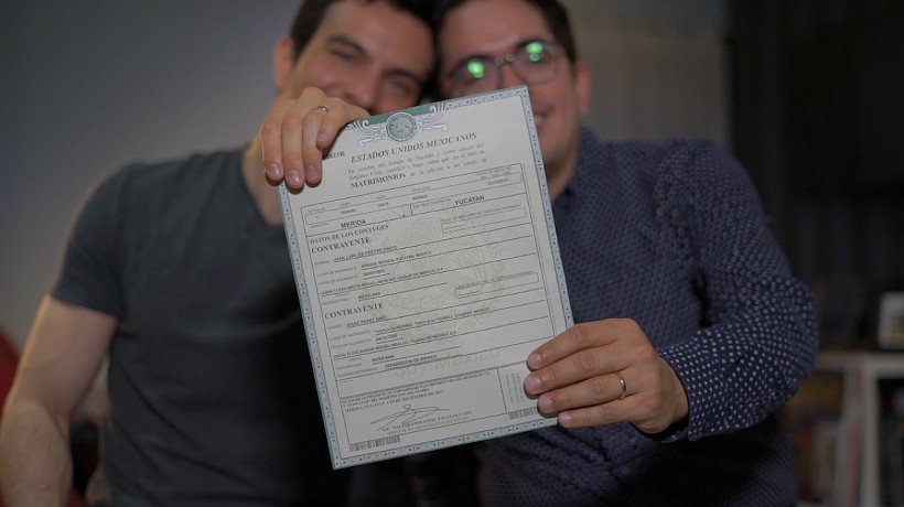 Aprueba Tamaulipas matrimonios gay; ya son legales en todo México