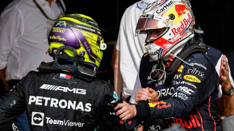 Max Verstappen conquista el Gran Premio de Estados Unidos; “Checo” Pérez termina cuarto