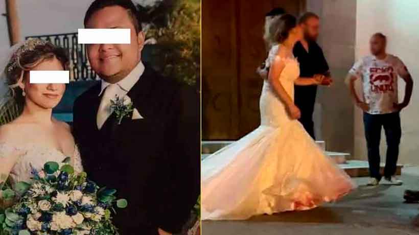Homicidio de novio al salir de su boda en Sonora, pudo ser por “equivocación”