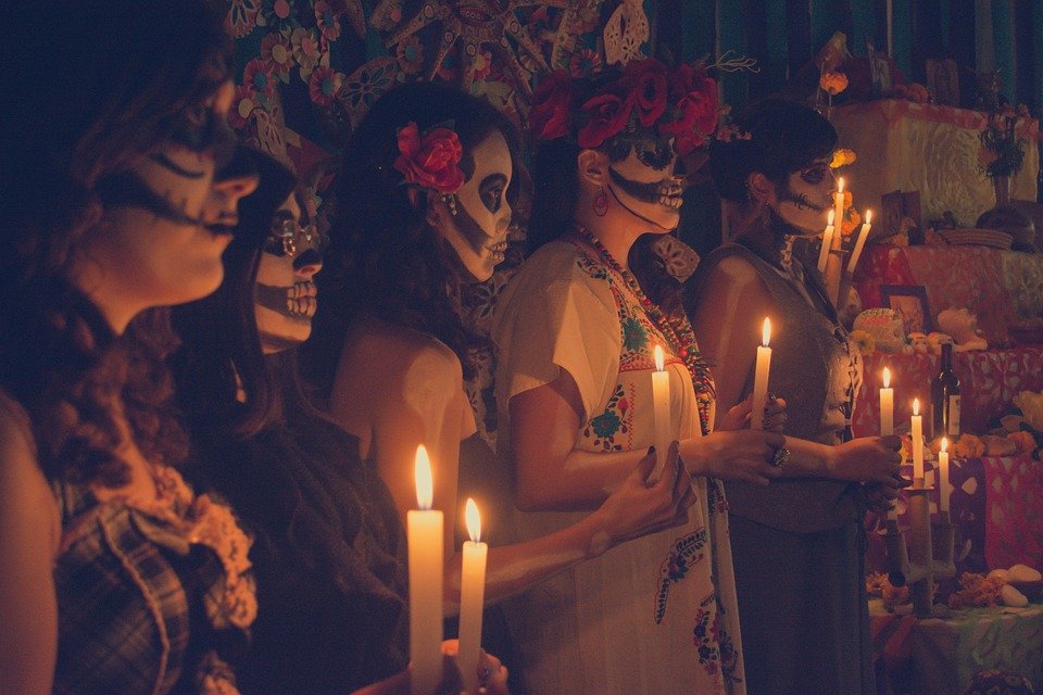 Día de Muertos o Halloween, cuál prefieren los mexicanos
