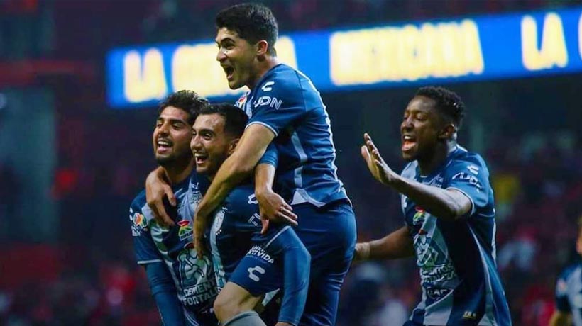 Pachuca acaricia campeonato tras aplastante 5 – 1 contra Toluca