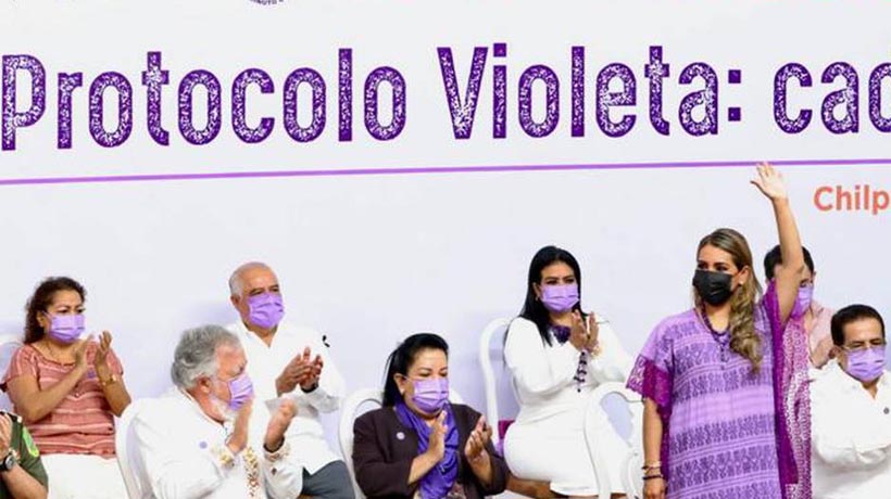 Tiene Protocolo Violeta un 94% de efectividad en Guerrero