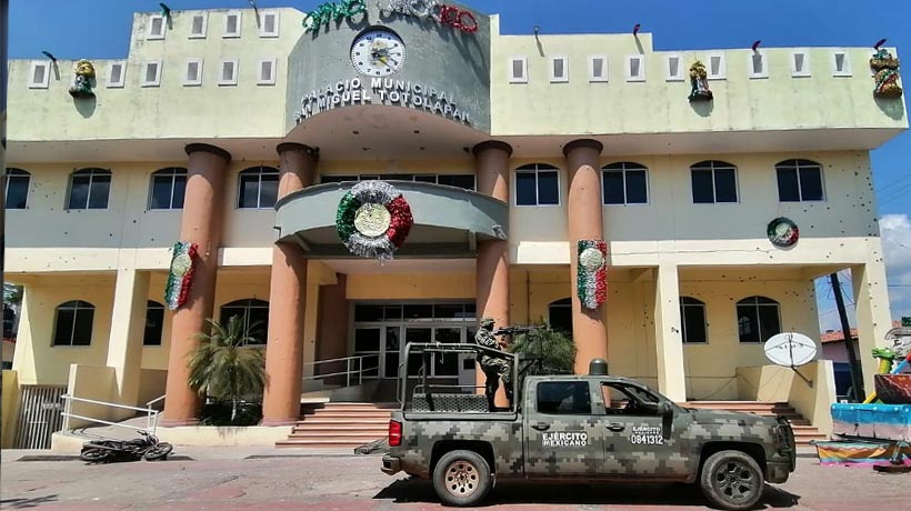 Señalan a “Los Tequileros” como responsables de ataque en San Miguel Totolapan