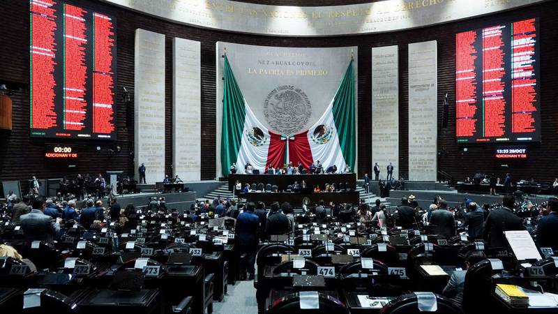 ¡Se logró! Aprueban diputados Presupuesto de Egresos 2023