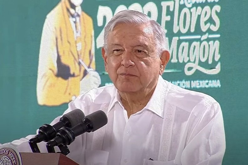 “Vamos a estar todos”: Afirma AMLO sobre marcha del 27 de noviembre pese a críticas