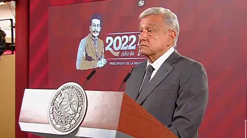 Anuncia AMLO reforma electoral, no constitucional, antes de terminar 2022