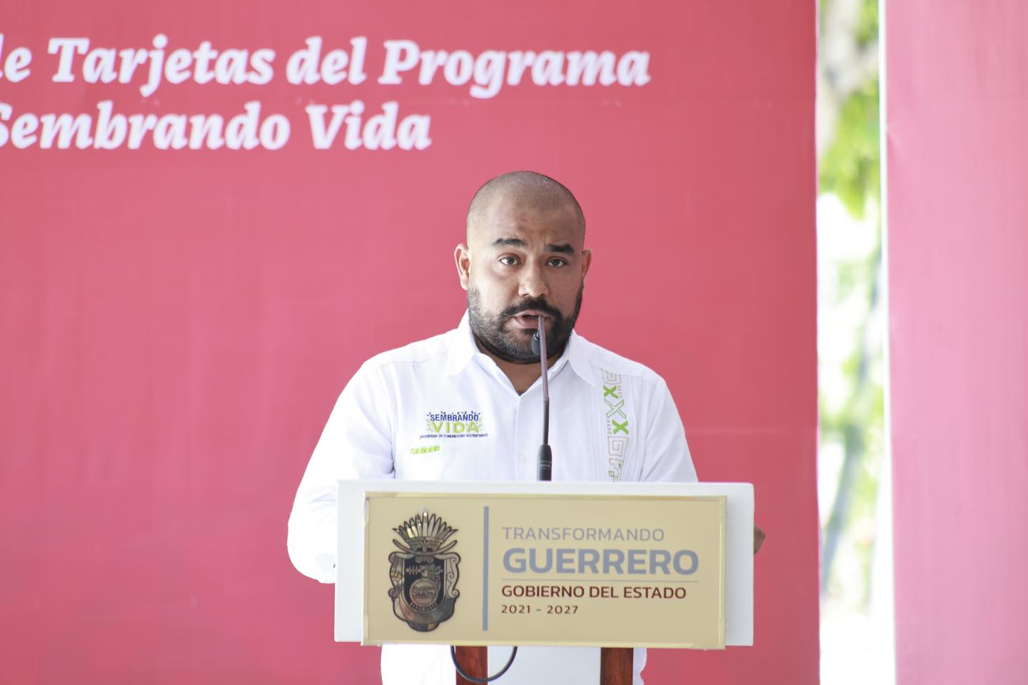 El campo es prioridad en Guerrero: Alejandro Zepeda