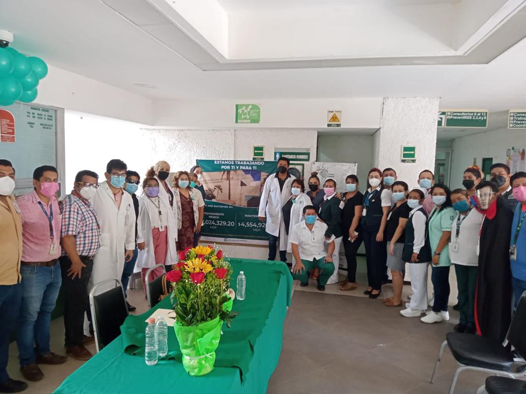 Busca IMSS Guerrero mejorar servicios en Unidades de Medicina Familiar