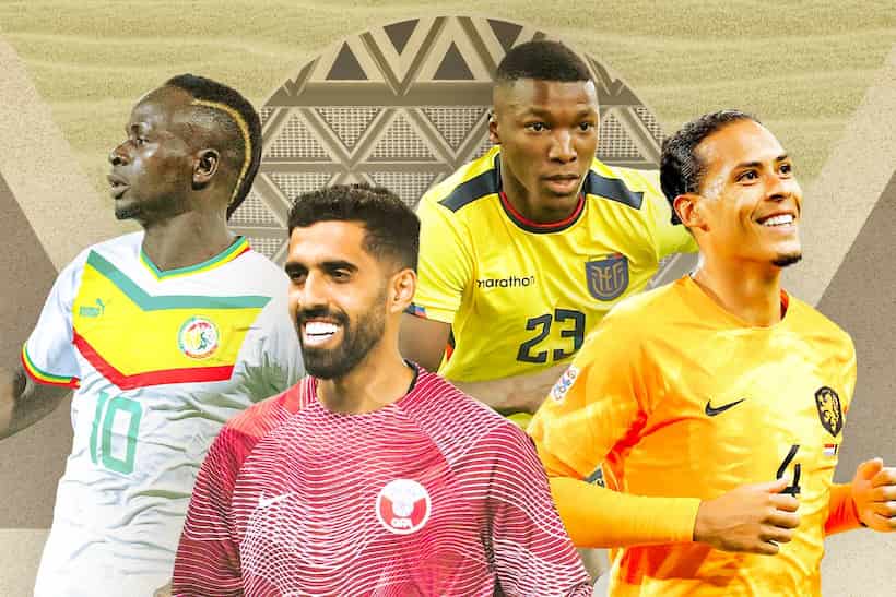 Los 64 partidos del Mundial de Qatar 2022: Fechas y horarios