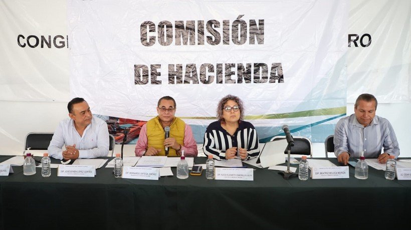 Acuerdan Congreso de Guerrero y alcaldes sobre recaudación