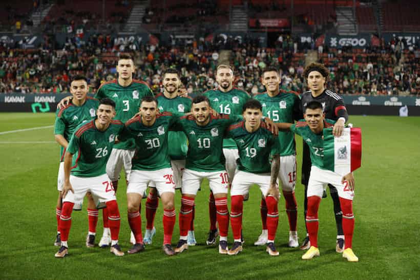 Hoy debuta El Tri: Horario y dónde ver el partido México vs Polonia