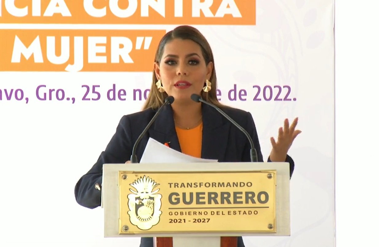 Guerrero será un santuario de derechos para las mujeres: Evelyn Salgado