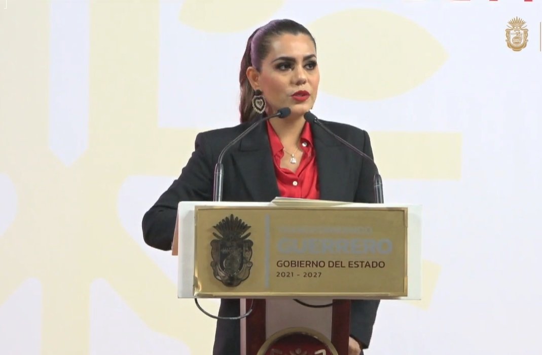Garantizar seguridad de las familias de Guerrero es el reto más importante: Evelyn Salgado