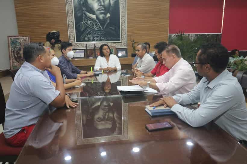 Rechaza FREG reuniones con autoridades de Acapulco y la UAGro