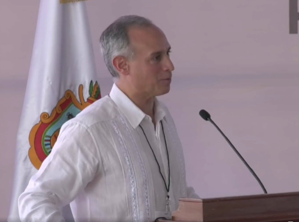 Estudio para transferencia del sector salud Guerrero a la federación va al 90%: López-Gatell