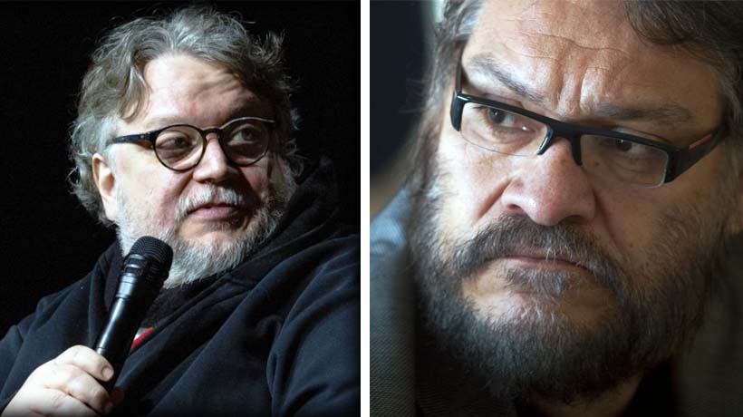 La 4T está destruyendo al cine mexicano, advierten Del Toro y Cosio