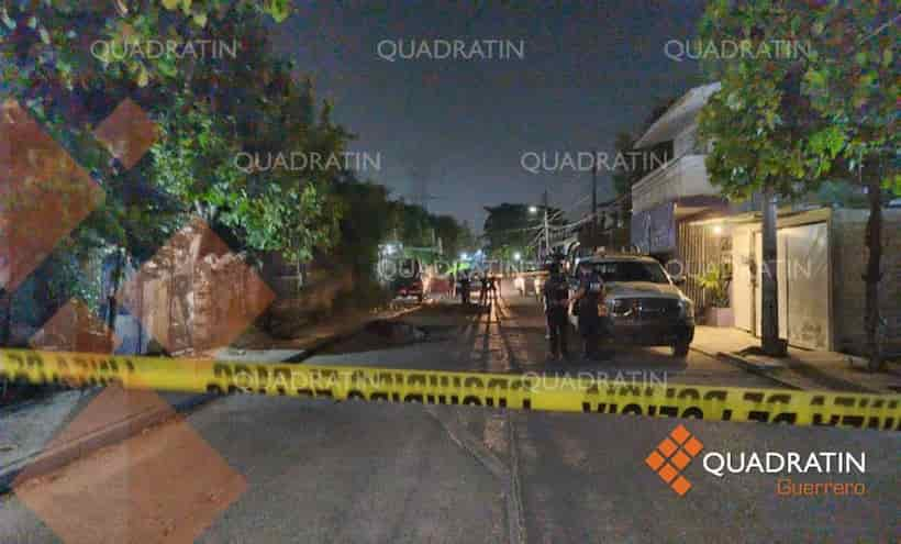 Hallan hombre asesinado con torniquete en la colonia Renacimiento de Acapulco