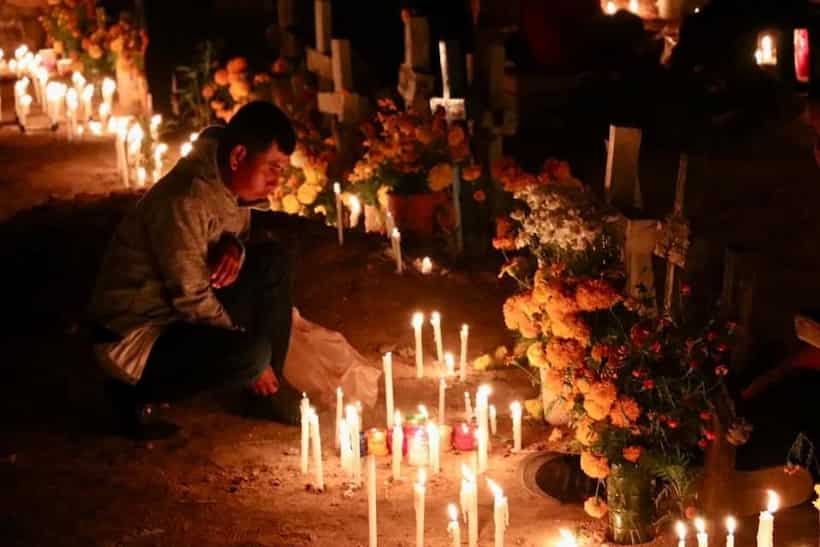 Cómo se celebra el Día de Muertos alrededor de México