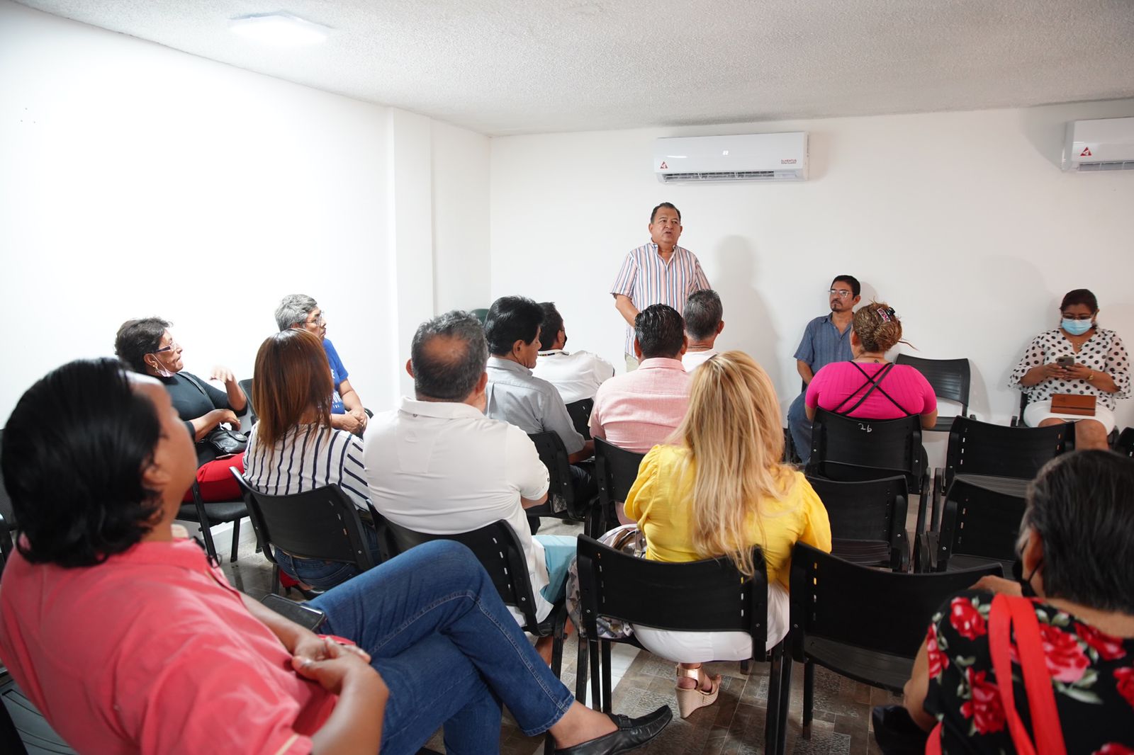 Apoyan a Ebrard líderes del Acapulco rural y la Costa Chica