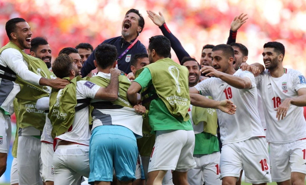 Qatar 2022: Consigue Irán triunfo ante Gales y genera esperanza de avanzar en el Mundial