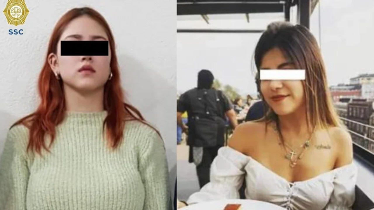 Detienen a Vanessa, amiga de Ariadna Fernanda, por presunto feminicidio