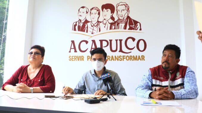 Trabajamos por un  Acapulco libre de violencia de género: José Juan Ayala