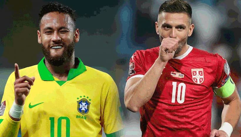 Qatar 2022: Minuto a minuto de partido Brasil vs Serbia