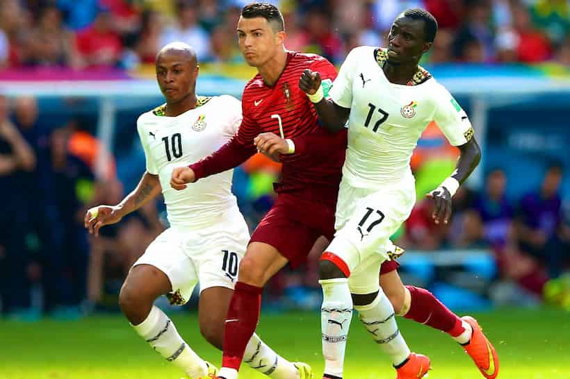 Qatar 2022: Sigue el minuto a minuto de Portugal vs Ghana