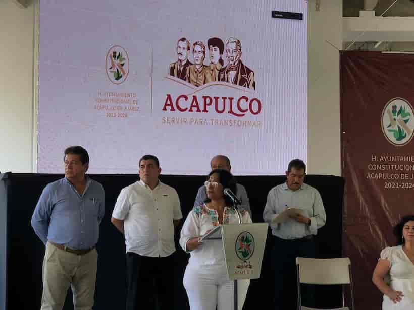 Los tres niveles de gobierno hacen frente a la violencia en Acapulco, afirma Abelina López