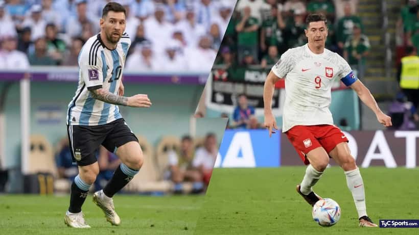 Minuto a minuto: Checa los detalles de Polonia vs Argentina