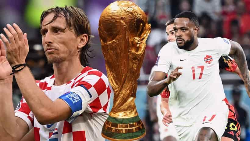 Qatar 2022: Sigue el minuto a minuto de Canadá vs Croacia