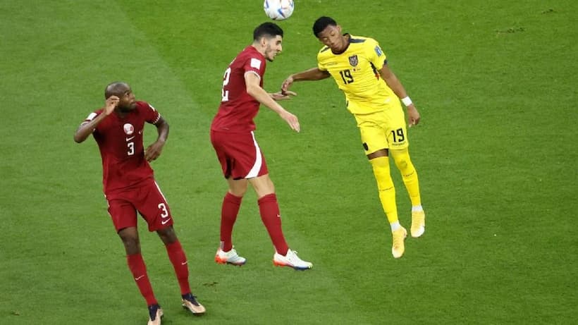 Qatar y Ecuador primeros equipos eliminados del Mundial