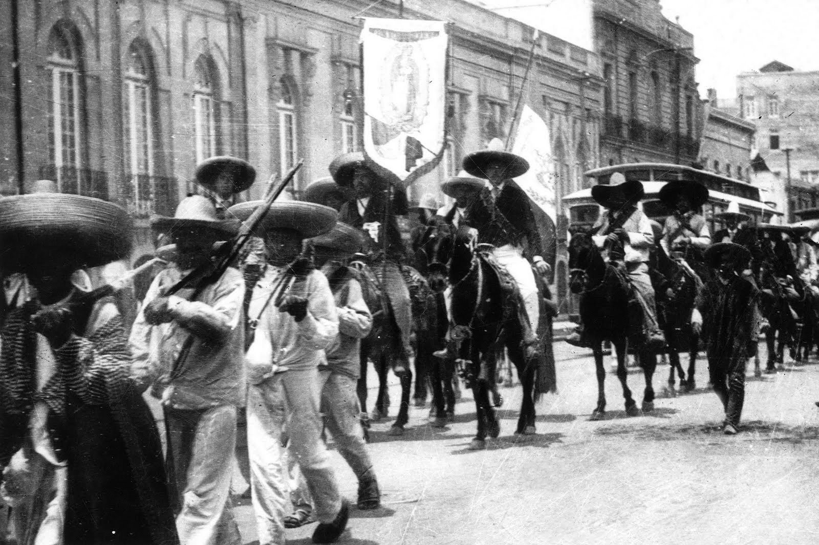 Día de la Revolución Mexicana ¿Por qué se celebra el 20 de noviembre?