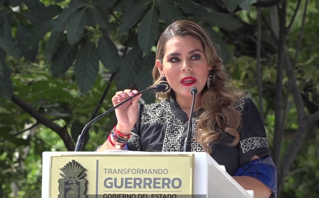 Guerrero avanza con los ideales revolucionarios: Evelyn Salgado