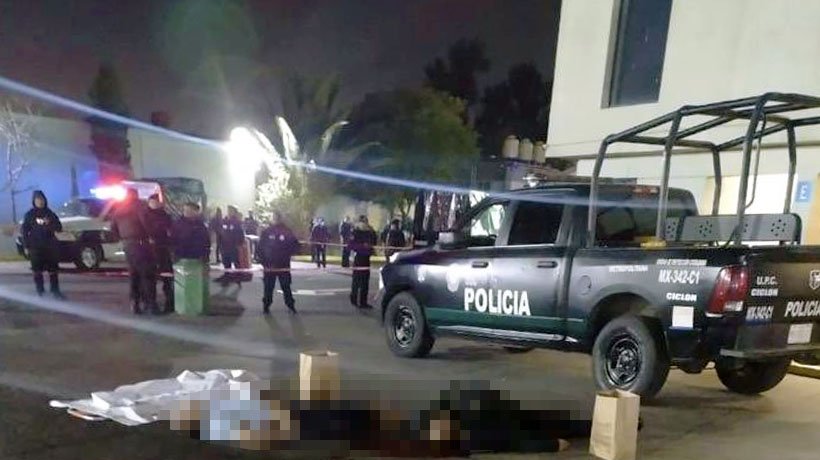 Balacera entre policías deja dos fallecidos en CDMX