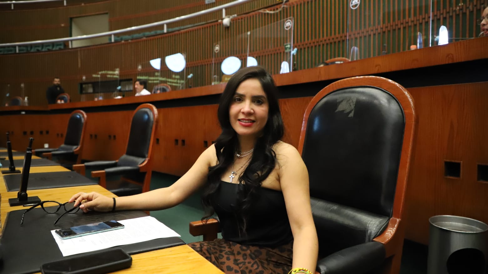 Reconstrucción de biblioteca Siervo de la Nación iniciará este año: Yoloczin Domínguez
