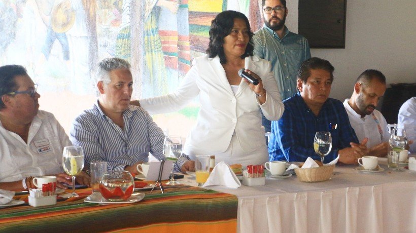 Pedirá a Fonatur que invierta en Acapulco, dice Abelina López