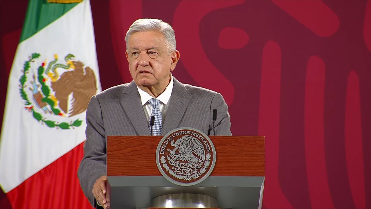 AMLO encabezará marcha del 27 de noviembre