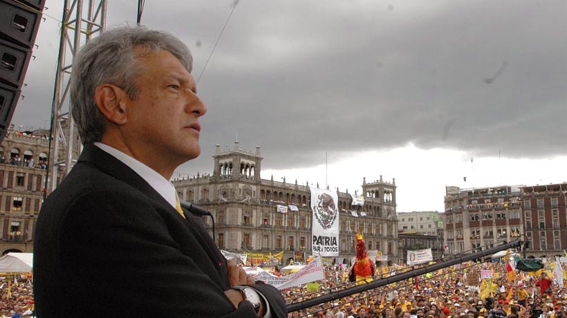 Frentes Abiertos / El monopolio de la manifestación