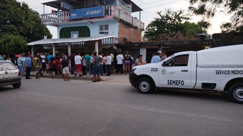 Ultiman a líder transportista en Acapulco